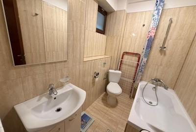 Apartament cu 2 camere decomandat, mobilat în Nerva Traian - 12