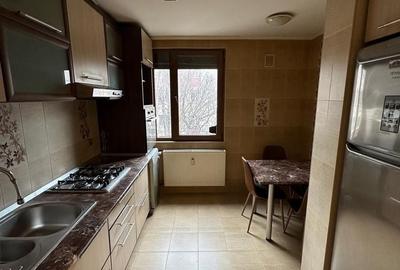 Apartament cu 3 camere semidecomandat, mobilat în Brâncoveanu - 6