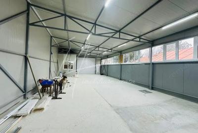 Clinceni, hala noua, acces direct din strada - 5