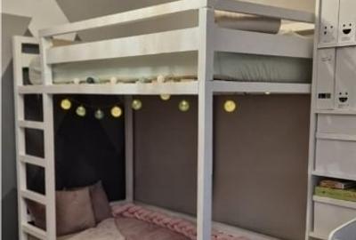 Apartament 2 camere decomandat 60mp - mobilat - Lidl Tudor Neculai - 7