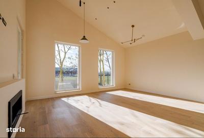 Casă cu 5 camere cu Teren 565 Mp în Snagov - 5