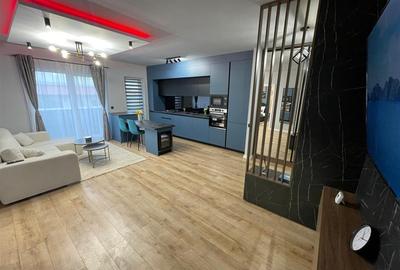 Apartament cu 2 camere semidecomandat în Florești - 8