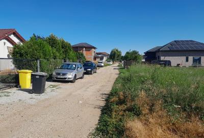 TEREN  INTRVILAN DRAGOMIRESTI