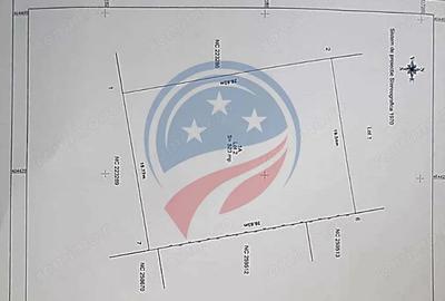 Teren de 523 mp, în Sud - 3