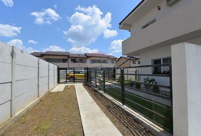 Casă cu 3 camere cu Teren 200 Mp în Haliu - 2