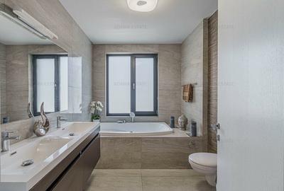 Casă individuală cu 5 camere cu Canalizare în Apărătorii Patriei - 12