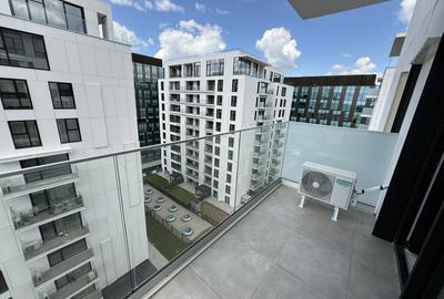 Apartament cu 3 camere decomandat, mobilat în Cotroceni - 11