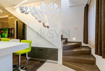 REA1024660 Apartament 4 camere tip duplex l Militari Residence - 19