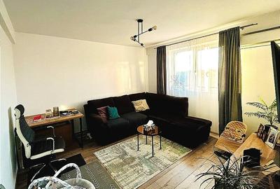 Apartament cu 2 camere decomandat, mobilat în Valea Adâncă - 1