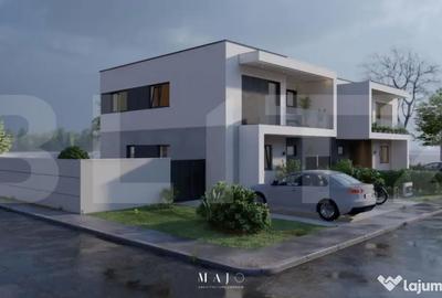 Casă cu 4 camere cu Teren 300 Mp în Central - 1