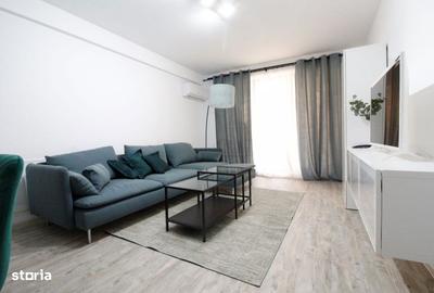 Apartament cu 2 camere decomandat, mobilat în Nerva Traian - 7