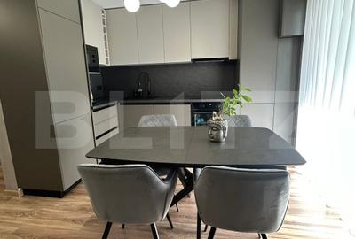 Vand apartament 2 camere ultra-modern – Cartier Unirii - 5