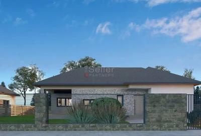 Casă cu 4 camere cu Teren 500 Mp în Tărlungeni - 16