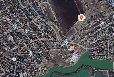 Teren intravilan Corbeanca, langa Paradisul Verde - 3