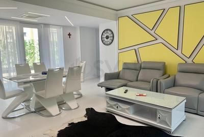 Penthouse luxos cu terasa spectaculoasa in zona centrala Penthouse luxos cu terasa spectaculoasa in zona centrala - 5