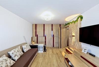 Apartament cu 3 camere decomandat, mobilat în Mărăști - 3