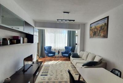 Apartament 3 camere, 64 mp, balcon 3 mp, 2 bai, etaj intermediar - 1