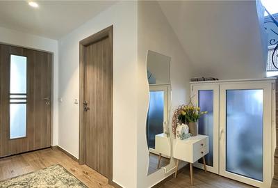 Casa P+M cu 5 camere in Cumpana- teren generos, mobilata si utilata - 9