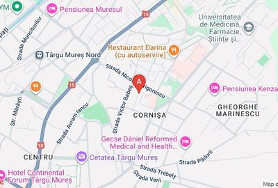Apartament cu 2 camere de inchiriat zona Cornisa langa UMF Targu Mures - 1