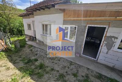 Casa si teren S=595 mp, Valea Mare - Podgoria - 1