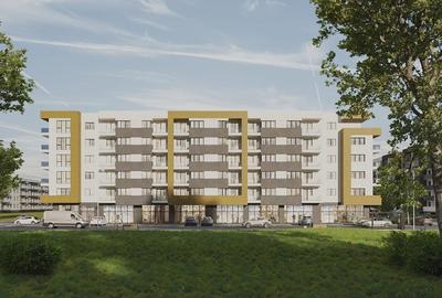 Garsoniera. Pasarela Berceni, ~40mp utili, Ansamblu Nou, Discounturi plata cash! - 5