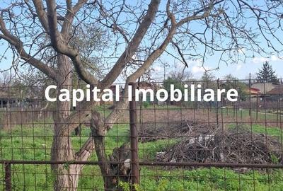 Teren de 1600 mp, în Central