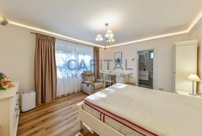 Casa 100 mp, 3 camere, total renovata, mobila noua, cartierl Gruia - 24