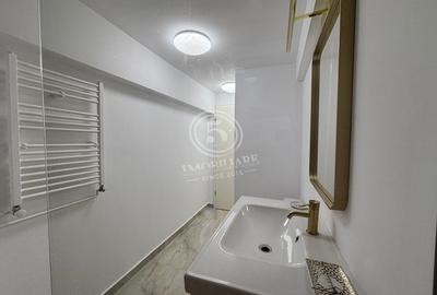 Apartament cu 3 camere semidecomandat, mobilat în Floreasca - 21