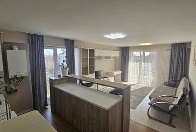 Apartament cu 2 camere decomandat, mobilat în Nord - 1