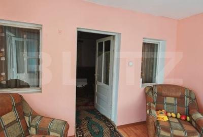 Casă cu 2 camere cu Teren 651 Mp în Moldovenești - 15