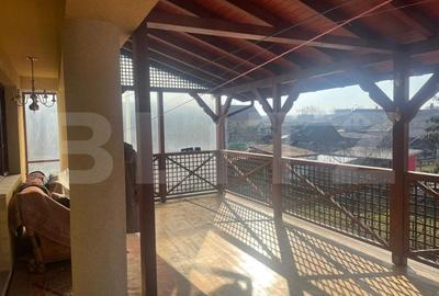 Casa individuala la cheie, 470 mp de teren, zona Plevnei - 2