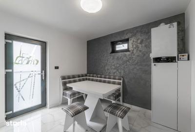 Casă cu 4 camere cu Teren 500 Mp în Găvana - 12