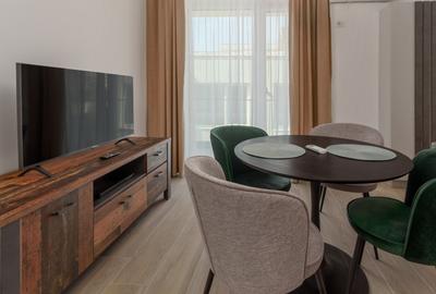 Garsoniera situata in zona Mamaia Nord, primul bloc de la pr - 1