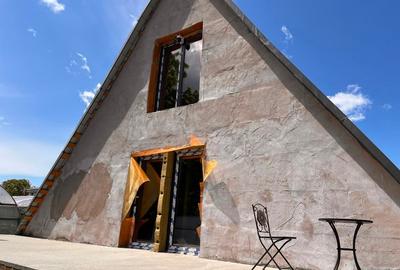 Casa individuala A-frame de vanzare in Snagov - 5
