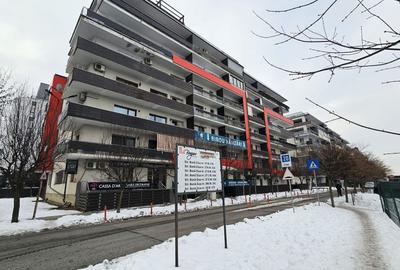 Apartament de vânzare – 1 cameră | 40mp| Buna Ziua – Bonjour Residence - 9