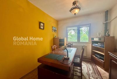 Apartament 4 camere 2 bai | Metrou Piata Victoriei Kiseleff | Reabilitat