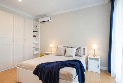 Apartament cu 4 camere decomandat, mobilat în Băneasa - 10