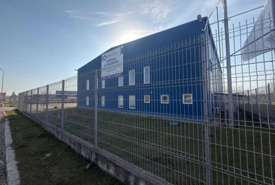 Spațiu comercial, de 1,000 mp, în Giurgiului - 3