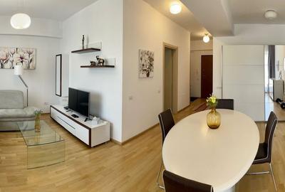 Apartament de inchiriat 3 camere Herastrau Nordului - 2