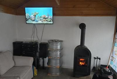 Casă cu 1 camere cu Teren 8 Mp în Central - 7