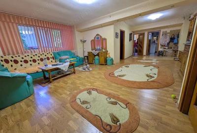 BLOC 2007, Aviatori - Politie, Apartament 4 camere 120mp, parter + balcon - 1