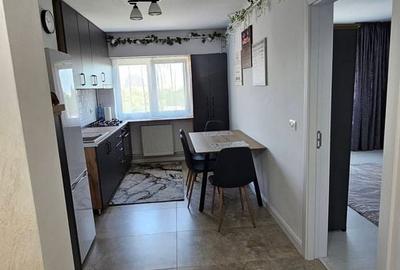 Apartament cu 2 camere decomandat în Brotăcei - 3