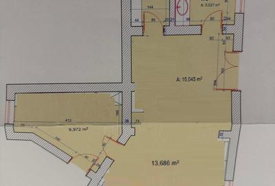 Casă cu 6 camere cu Canalizare în Mărășești - 36