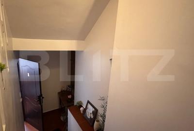 Casă individuală cu 4 camere cu Teren 50 Mp în Centrul Istoric - 14