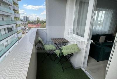 Apartament 2 camere decomandat - Dacia, Conest Evolution - 550€ - 8