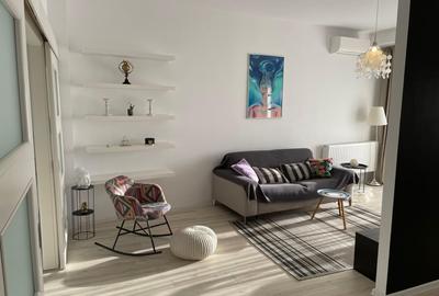 Apartament 3 camere, 70 mp, terasa 15 mp, PET FRIENDLY, Bonjour Residence - 3