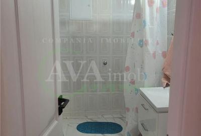 Apartament cu 3 camere decomandat, mobilat în Mioriței - 5