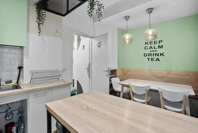 Apartament cu 6 camere decomandat, mobilat în Magheru - 18