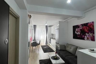 Apartament cu 2 camere semidecomandat, mobilat în Florești - 2