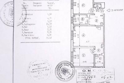De vânzare apartament 3 camere – Câmpulung, jud. Argeș - 12